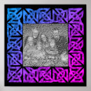 Search for celtic knot posters Colourful