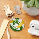 Recherche de jaune et blanc porteclés Pour enfants