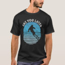 Search for ski resort tshirts Skiing