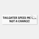 Search for road rage bumper stickers Back off