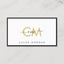 Search for luxury black and gold business cards Chic