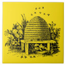Recherche de abeilles vintages carreaux Antique