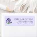 Search for digital return address labels Purple