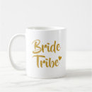 Search for gold bridal shower mugs Bachelorette