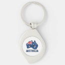 Search for australia designs keychains Down under
