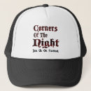 Recherche de vampire casquettes Nuit