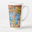 Search for garden cat mugs Louis wain