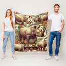 Search for rhino blankets Nature