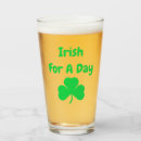 Recherche de irlandaise chopes Shamrock