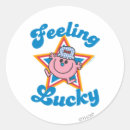 Recherche de lucky autocollants Étoile