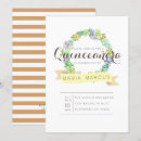 Search for formal quinceanera invitations Modern