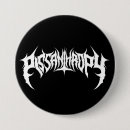 Search for band buttons Metal