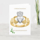 Search for claddagh cards Ireland