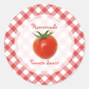 Recherche de sauce tomate autocollants Nourriture