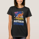 Recherche de kangourou vêtements Patriotique