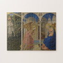 Recherche de ange gabriel puzzles Vierge