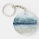 Search for landscape rounded keychains Beach