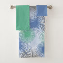 Recherche de stars bain serviettes Bleu