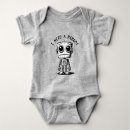 Recherche de sci bébé vêtements Robot