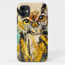 Search for owl iphone cases abstract