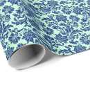 Search for royal blue wrapping paper Girly