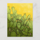 Recherche de cactus drôle cartes postales Mignon