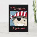 Search for 9 year old boy birthday cards Cute