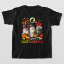 Search for funny thanksgiving kids tshirts Cats