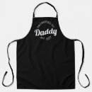 Search for baby daddy aprons For him