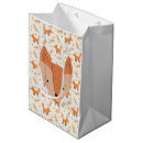 Search for woodland animals gift bags Cute