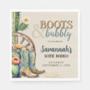 Search for boots and bubbly Western bridal
