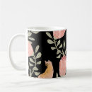Search for hyenas mugs Illustration