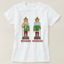 Search for funny nutcracker tshirts Christmas humour