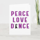 Search for dance lover cards Ballerina