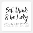 Recherche de lotto autocollants Billet de loterie