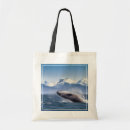Recherche de baleine bosse tote bags Voile