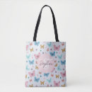 Search for butterfly tote bags Whimsical