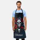 Search for sugar skull aprons Fantasy