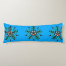 Recherche de géométrique bleu coussins Cool