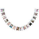 Search for birthday party bunting flags For kids