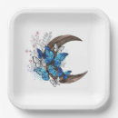 Search for butterfly paper plates Butterflies
