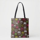 Recherche de griffonnage de motif sacs Oiseau