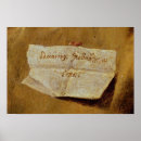 Recherche de 16ème posters Manuscrits