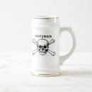 Search for tankard mugs Pirate