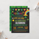 Search for pot of gold invitations Shamrocks
