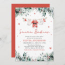 Search for twins christmas baby shower invitations Mother to be