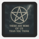 Search for wicca stickers Pentagram