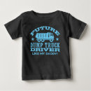 Search for dump truck tshirts Dad