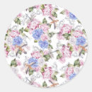 Search for vintage nature stickers Floral