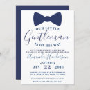 Recherche de gentleman baby shower invitations Pour tous